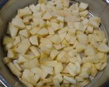 Foto del paso 1 de la receta: Crumble de Manzana
