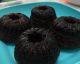 Foto langkah ke 5 dari resep Brownies kukus.