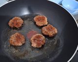 Foto langkah ke 3 dari resep Beef Patty Frozen (beef burger).