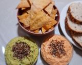Foto del paso 2 de la receta: Hummus verde