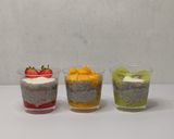 Foto langkah ke 5 dari resep 3 Ways to Make CHIA PUDDING.