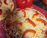 Foto del paso 2 de la receta: Pizza casera