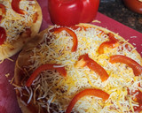 Foto del paso 2 de la receta: Pizza casera
