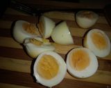 A picture of step 11 of Egg biryani# rice recipe.