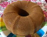 Foto del paso 4 de la receta: Budín de naranja con berries