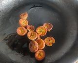 A picture of step 2 of Laubeshwari or Bottle Gourd Sabzi.