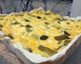 Foto del paso 1 de la receta: Tarta express de zapallitos y choclo 🌽🌽