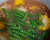 Foto langkah ke 2 dari resep Sayur Asem Belimbing Wuluh.