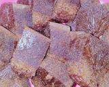Foto langkah ke 8 dari resep Bolu Karamel Lembuut Sarang.