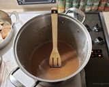 A picture of step 2 of Gumbo 101.