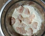 Foto langkah ke 3 dari resep Ayam Popcorn Cabe Garam.