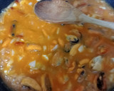 Foto del paso 6 de la receta: 🐚Mejillones con salsa picante🌶️