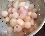 આખી ડુંગળી નું શાક (Akhi Dungri Shak Recipe In Gujarati) રેસીપી સ્ટેપ2ફોટો