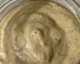 A picture of step 3 of Roasted Chickpea and Dried Coconut Chutney.