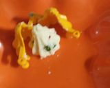 A picture of step 5 of Cashew Mawa Modak.