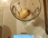 A picture of step 5 of No-Bake Cheesecake.