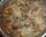 Foto del paso 15 de la receta: Olla de Restos Nutritivos