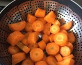 Foto del paso 1 de la receta: Mayonesa de zanahoria. Receta original