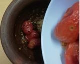 รูปขั้นตอนการทำที่ 3 ของ JJ.7 แจ่วปลาร้า🌿🐟🧄🌰🍅🍆