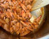 Foto del paso 3 de la receta: Fumet de Langostino y Corvina