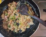 সুজির উপমা(soojir upma recipe in Bengali) রেসিপির ধাপ 2 ছবি