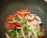Foto langkah ke 3 dari resep Cumi asam manis anti ribet !🦑.