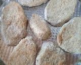 Foto del paso 4 de la receta: Milanesas de berenjena😊