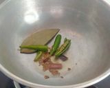A picture of step 2 of Chana Masala Gravy.