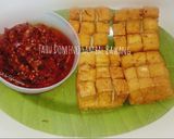 Foto langkah ke 5 dari resep Tahu Domino Sambal Bawang.