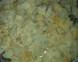 A picture of step 2 of Sweet potato kheer.