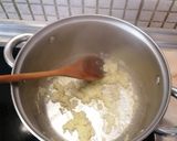 Φωτογραφία βήματος 1 της συνταγής Τονομακαρονάδα με λαχανικά!