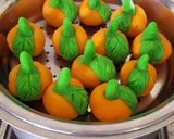A picture of step 27 of Choco Orange.