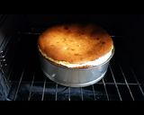 Foto del paso 15 de la receta Tarta de Queso con Naranja y Brownie