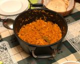 Toroskáposzta ahogy én készítettem recept fázis 5 fotója