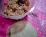 Foto langkah ke 1 dari resep Pangsit ayam udang.