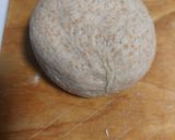 Hamburger zsemle teljes kiőrlésű liszttel recept fázis 6 fotója