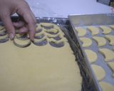 Foto langkah ke 13 dari resep Kue Putri Salju GFF Gluten Free #Maree.