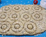 Foto del paso 4 de la receta: 🍘 Galletitas dulces de avena y mix de semillas 🍘 sin manteca!!! Y sin reposo!!!!