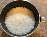 Foto del paso 1 de la receta: Chahan (Yakimeshi) ~Arroz Frito Estilo Japonés~