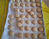 Foto langkah ke 7 dari resep Kue Kering Tepung Beras dan Tepung Almond Bebas Gluten.