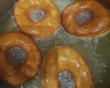 Pas rețetă Donuts gogoși americane 🍩 1 fotografie