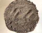 A picture of step 1 of Black Rice Vegetable Upma.