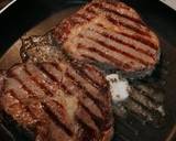 Cara Membuat Ribeye Steak ala Resto with Mushroom sc holycow 6