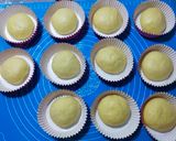 Foto langkah ke 6 dari resep Roti Boy/Coffe Bun.
