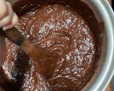 Foto langkah ke 3 dari resep Puding Coklat.