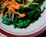 Foto langkah ke 2 dari resep Tahu goreng sayur.