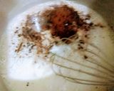 A picture of step 2 of Classic Hot Chocolate.