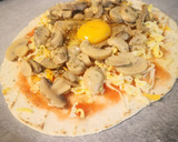 Foto del paso 2 de la receta: Pizza express