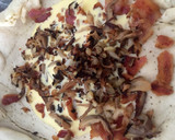 Foto del paso 8 de la receta: Quiche de setas y bacon
