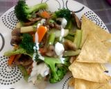 Foto del paso 7 de la receta: Salpicón vegetariano